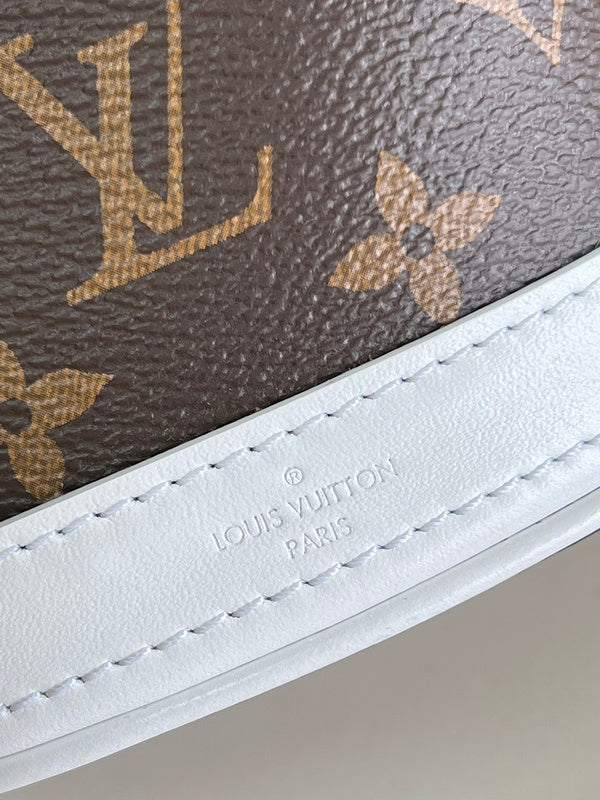 Ozarra Fashion Lu-Vi Bags - 16683