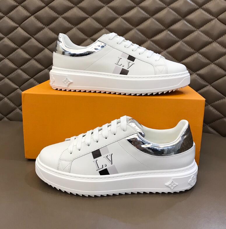 Ozarra Luxury - LOV Men Shoes - 1632
