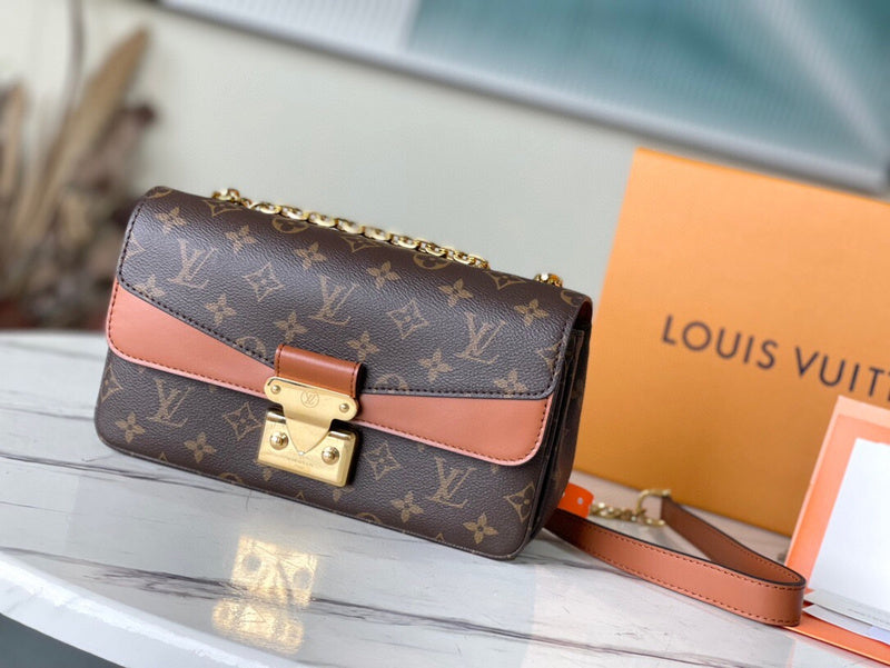 Fashion Lu-Vi bags - 4653