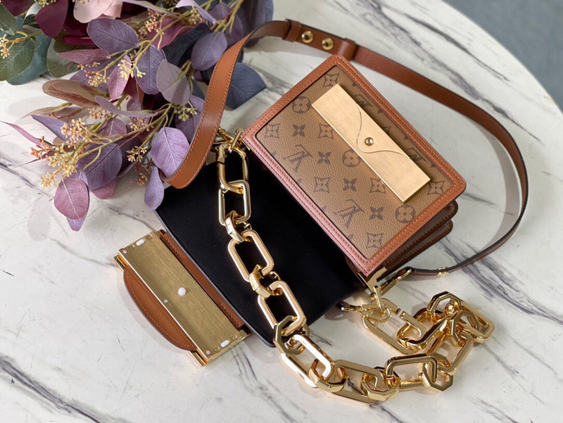 Fashion Lu-Vi bags - 4553