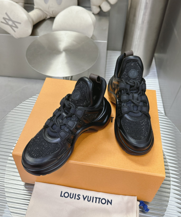 Ozarra Luxury - LOV Women Shoes - 139