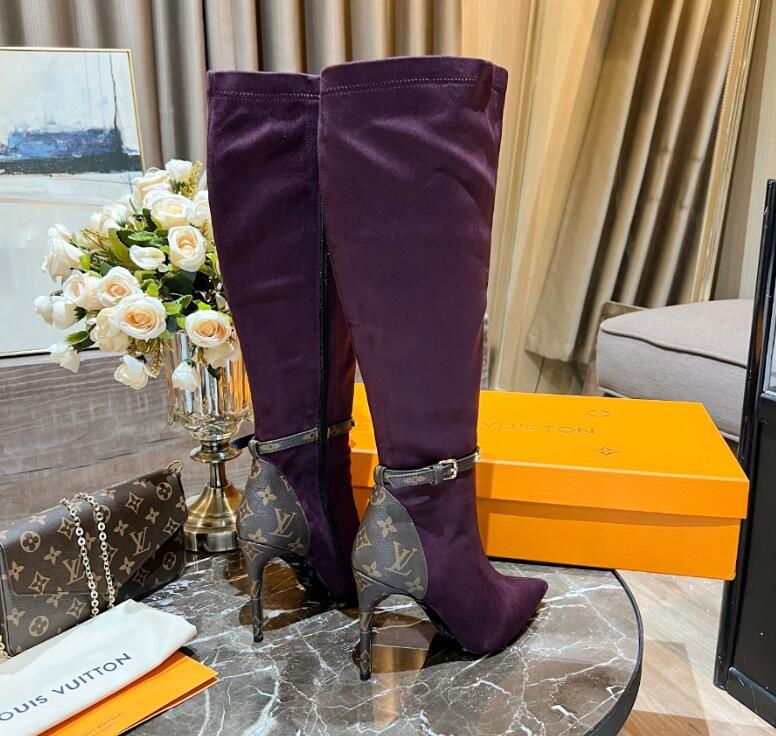 Ozarra Luxury - LOV Women Shoes - 878
