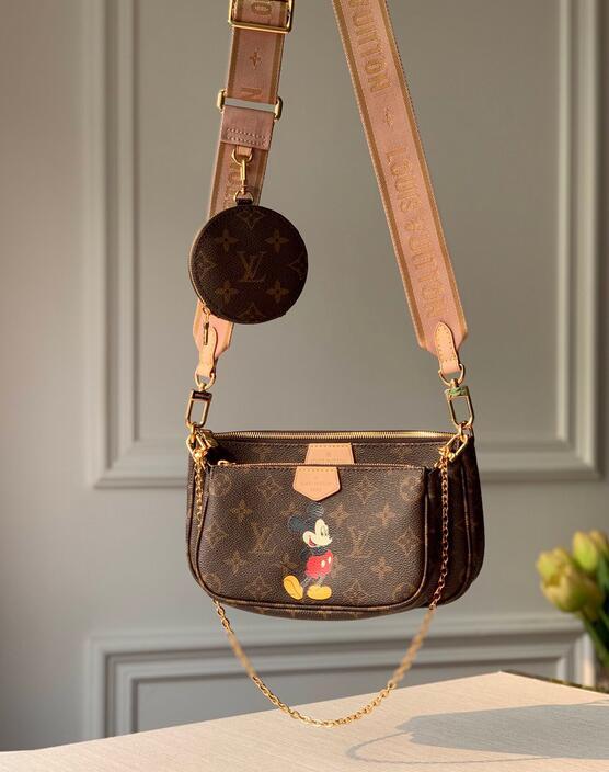 Ozarra Luxury - LOV Bags - 3143