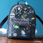 Ozarra Fashion Lu-Vi bags - 9716