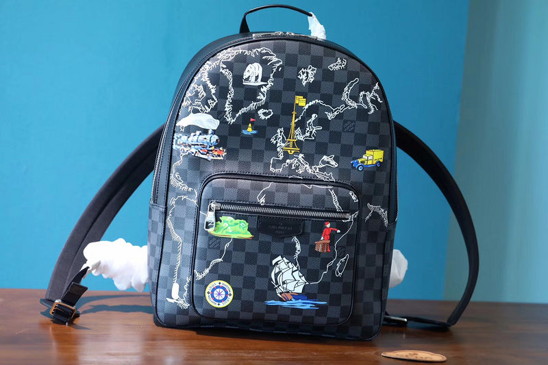 Ozarra Fashion Lu-Vi bags - 9716