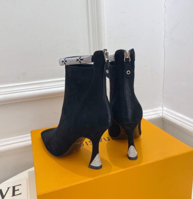 Ozarra Luxury - LOV Women Shoes - 374