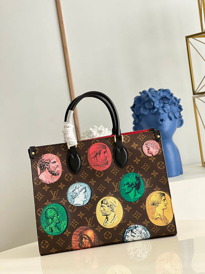 Ozarra Fashion Lu-Vi bags - 17263