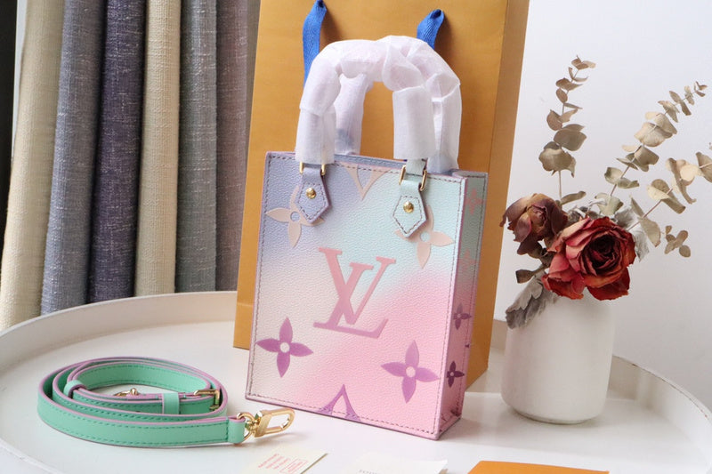 Ozarra Fashion Lu-Vi Bags - 16639