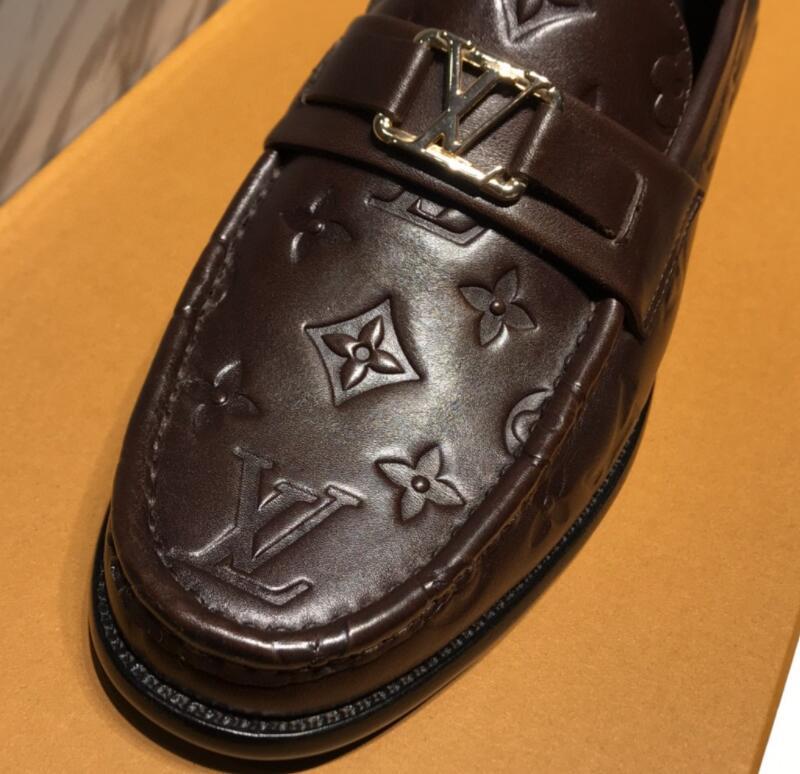 Ozarra Luxury - LOV Men Shoes - 1319