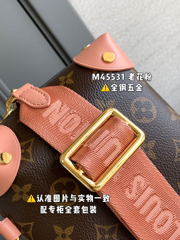 Ozarra Fashion Lu-Vi Bags - 16826