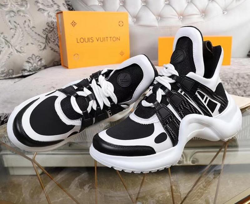 Ozarra Luxury - LOV Men Shoes - 1986