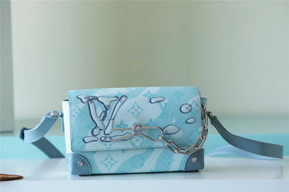 Ozarra Fashion Lu-Vi bags - 9928