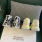 Ozarra Luxury - AQ Women Shoes - 300