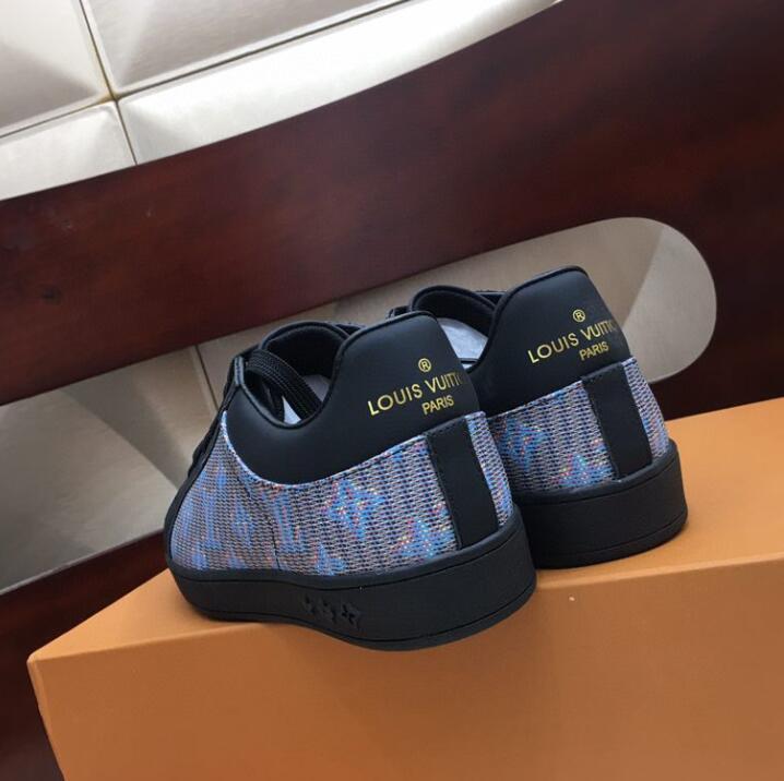 Ozarra Luxury - LOV Men Shoes - 2015