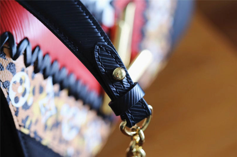 Ozarra Fashion Lu-Vi bags - 8542