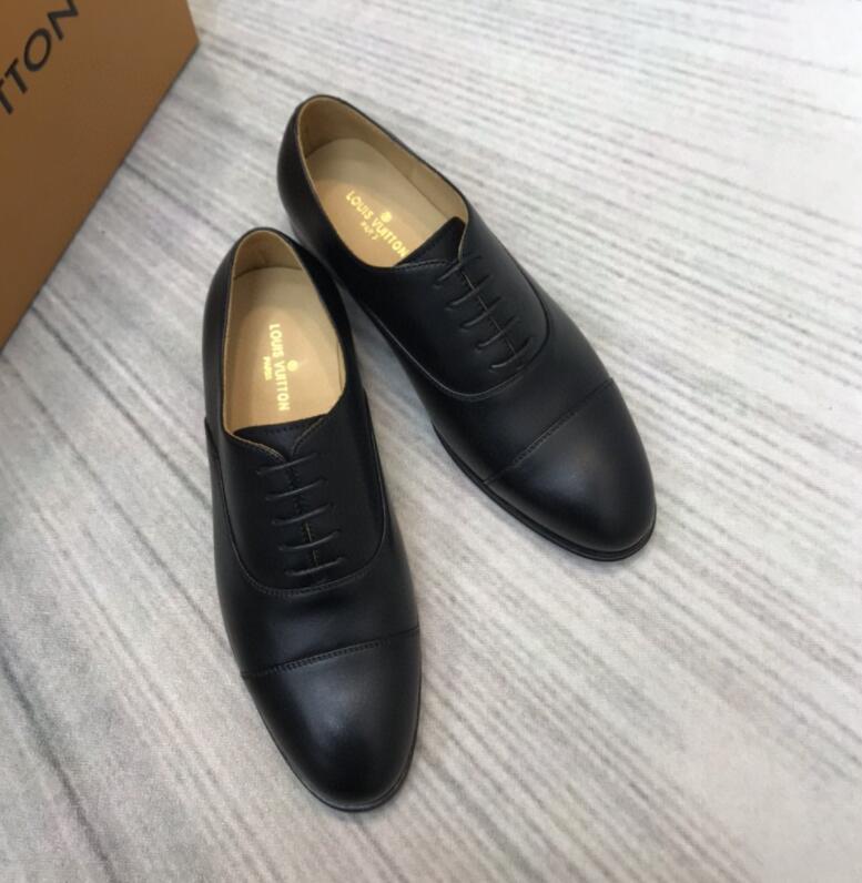 Ozarra Luxury - LOV Men Shoes - 1298