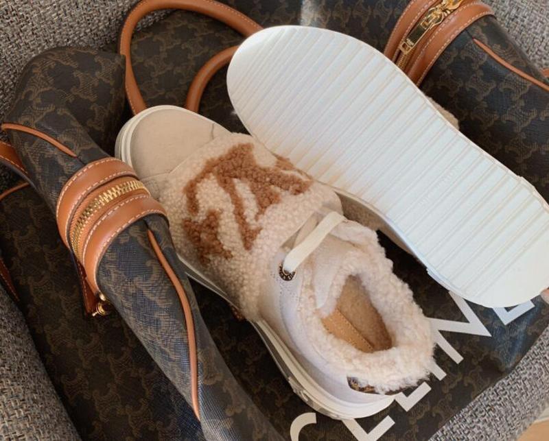 Ozarra Luxury - LOV Women Shoes - 741