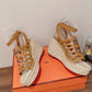 Ozarra Luxury - LOV Women Shoes - 557