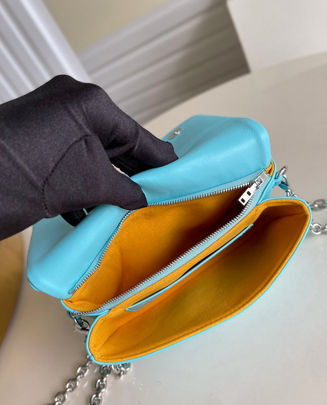Ozarra Fashion Lu-Vi Bags - 16798