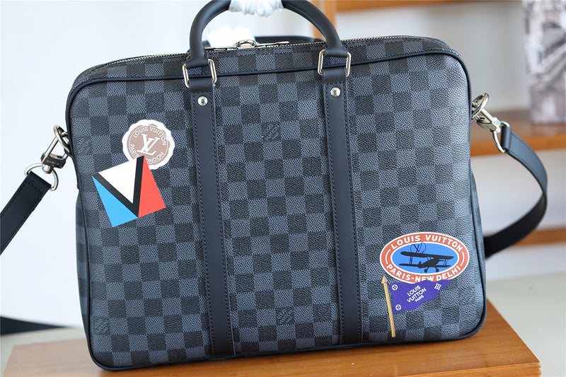 Ozarra Fashion Lu-Vi bags - 9854