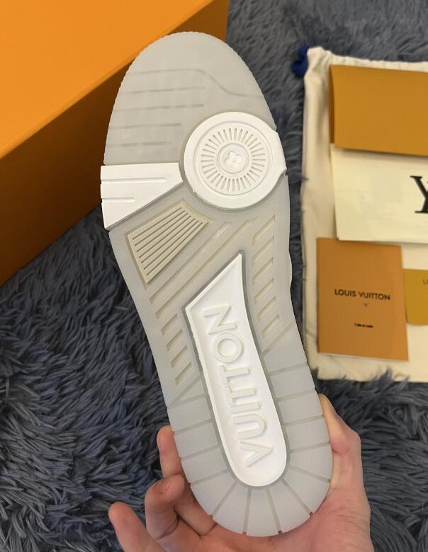 Ozarra Luxury - LOV Men Shoes - 1186