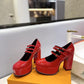 Ozarra Luxury - LOV Women Shoes - 523