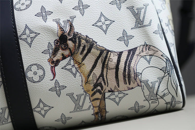 Ozarra Fashion Lu-Vi bags - 9470