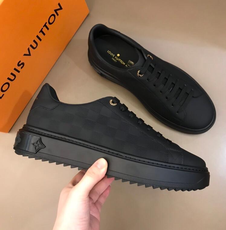 Ozarra Luxury - LOV Men Shoes - 1785