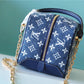 Ozarra Fashion Lu-Vi bags - 8890