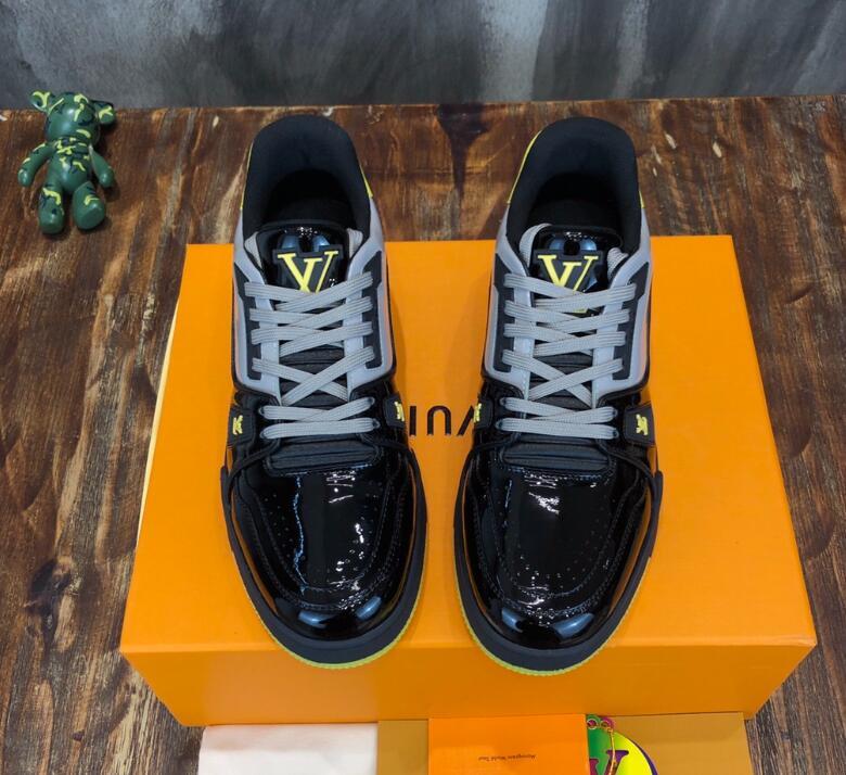 Ozarra Luxury - LOV Men Shoes - 1228
