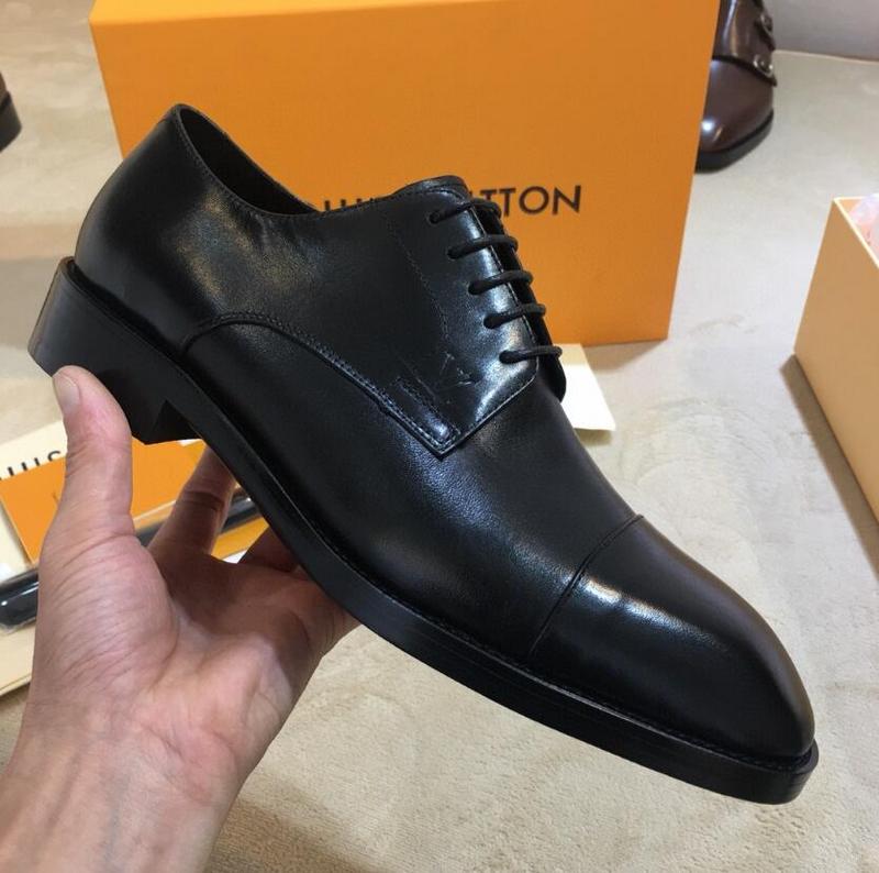 Ozarra Luxury - LOV Men Shoes - 1734