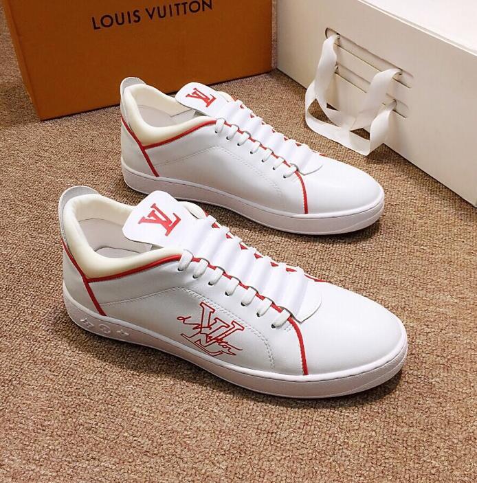 Ozarra Luxury - LOV Men Shoes - 1818