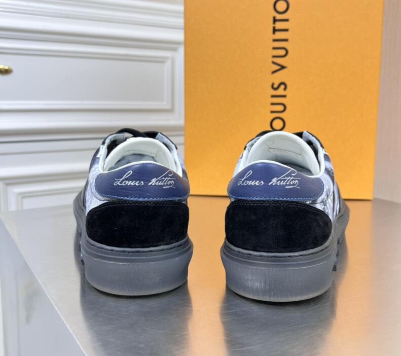 Ozarra Luxury - LOV Men Shoes - 817
