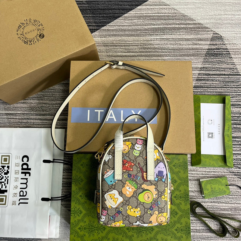 Ozarra - GCI Bags - 5574