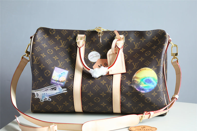 Ozarra Fashion Lu-Vi bags - 9451