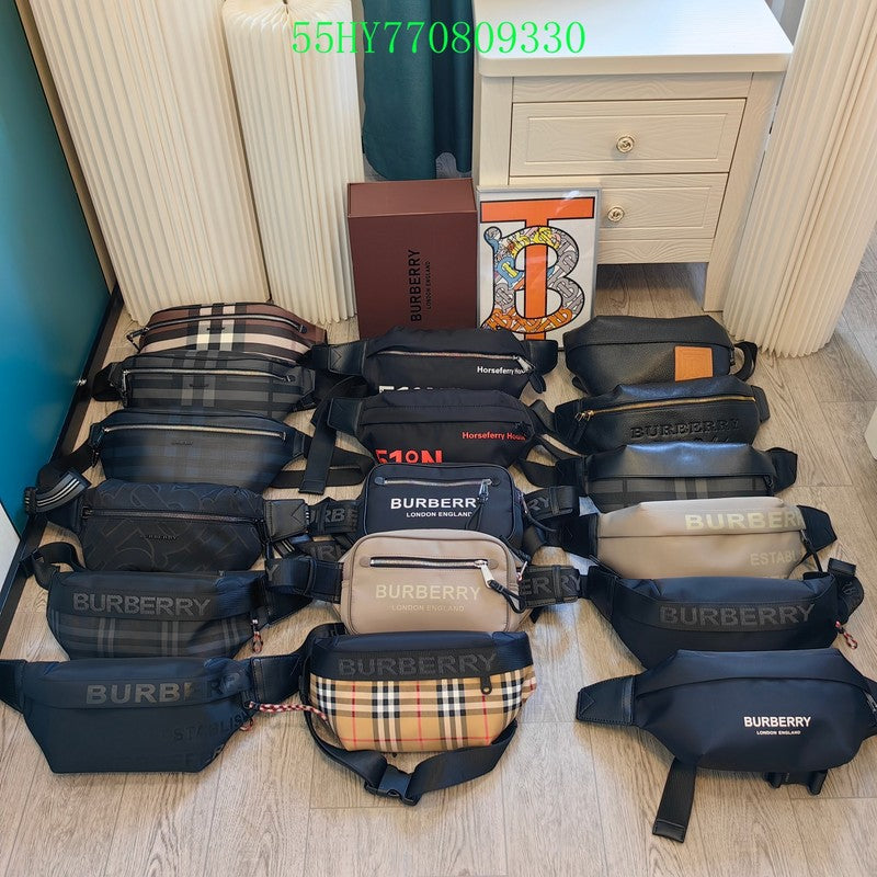 Ozarra Fashion -BBR Bags - 085