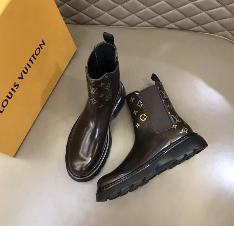 Ozarra Luxury - LOV Men Shoes - 893