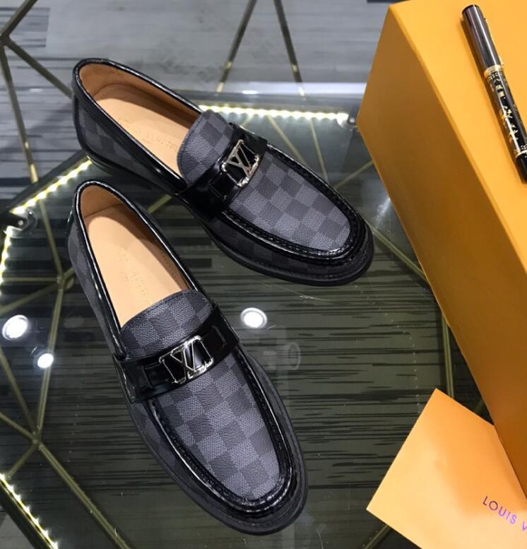 Ozarra Luxury - LOV Men Shoes - 1942