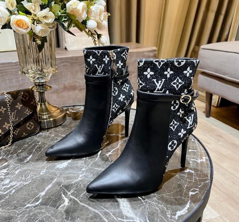 Ozarra Luxury - LOV Women Shoes - 879