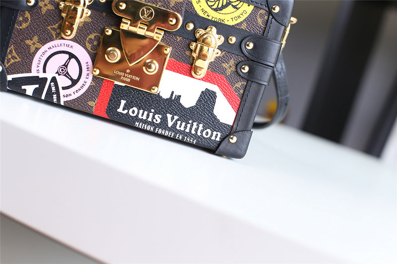 Ozarra Fashion Lu-Vi bags - 8217
