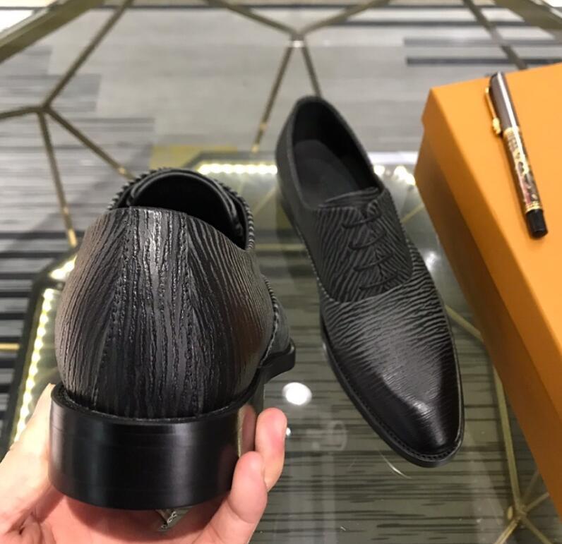 Ozarra Luxury - LOV Men Shoes - 1891