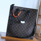 Ozarra Fashion Lu-Vi bags - 9846