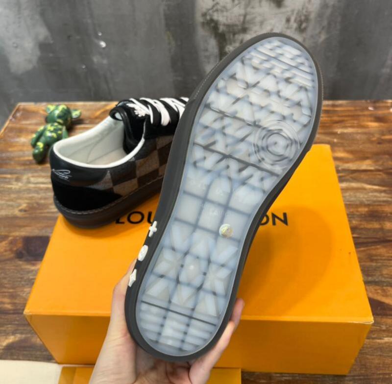 Ozarra Luxury - LOV Men Shoes - 954