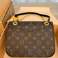 Ozarra Fashion Lu-Vi Bags - 16782