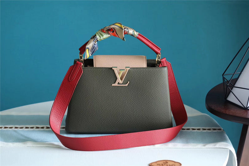 Ozarra Fashion Lu-Vi bags - 8352