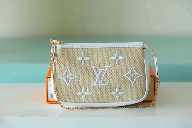 Ozarra Fashion Lu-Vi bags - 8731