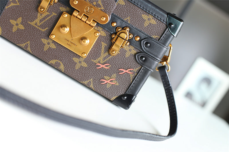 Ozarra Fashion Lu-Vi bags - 8238