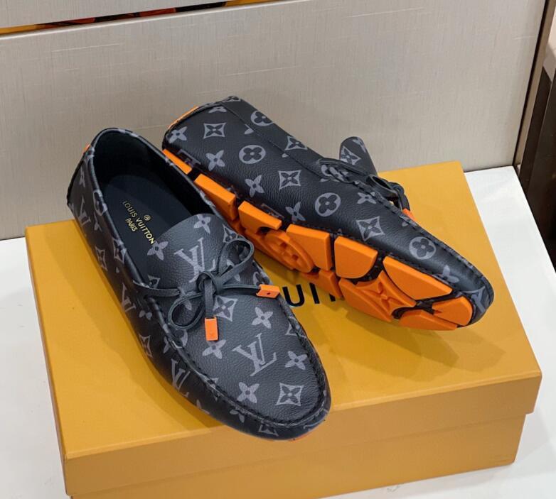 Ozarra Luxury - LOV Men Shoes - 874