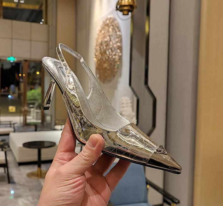 Ozarra Luxury - PD Women Shoes - 271