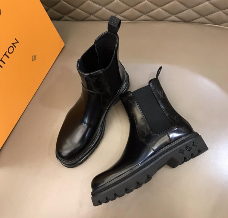 Ozarra Luxury - LOV Men Shoes - 844
